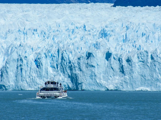 Verano en el sur argentino: Ushuaia y El Calafate